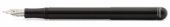 Перьевая ручка "Liliput", черная, BB 1,3 мм